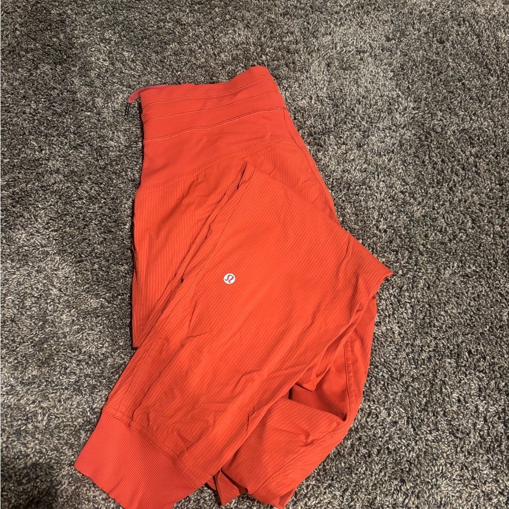Lululemon Scuba Joggers